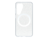 Etui / obudowa na smartfona Samsung React Magnet Case do Galaxy S25 Stardust